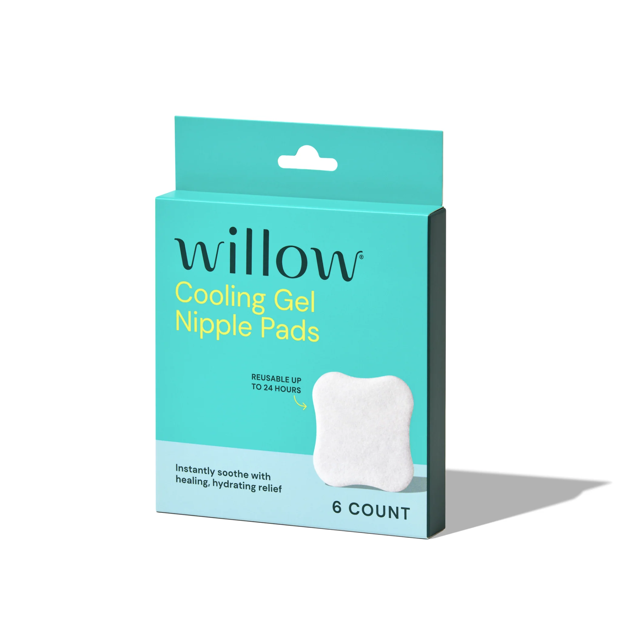 Cooling Gel Nipple Pads - Image 5
