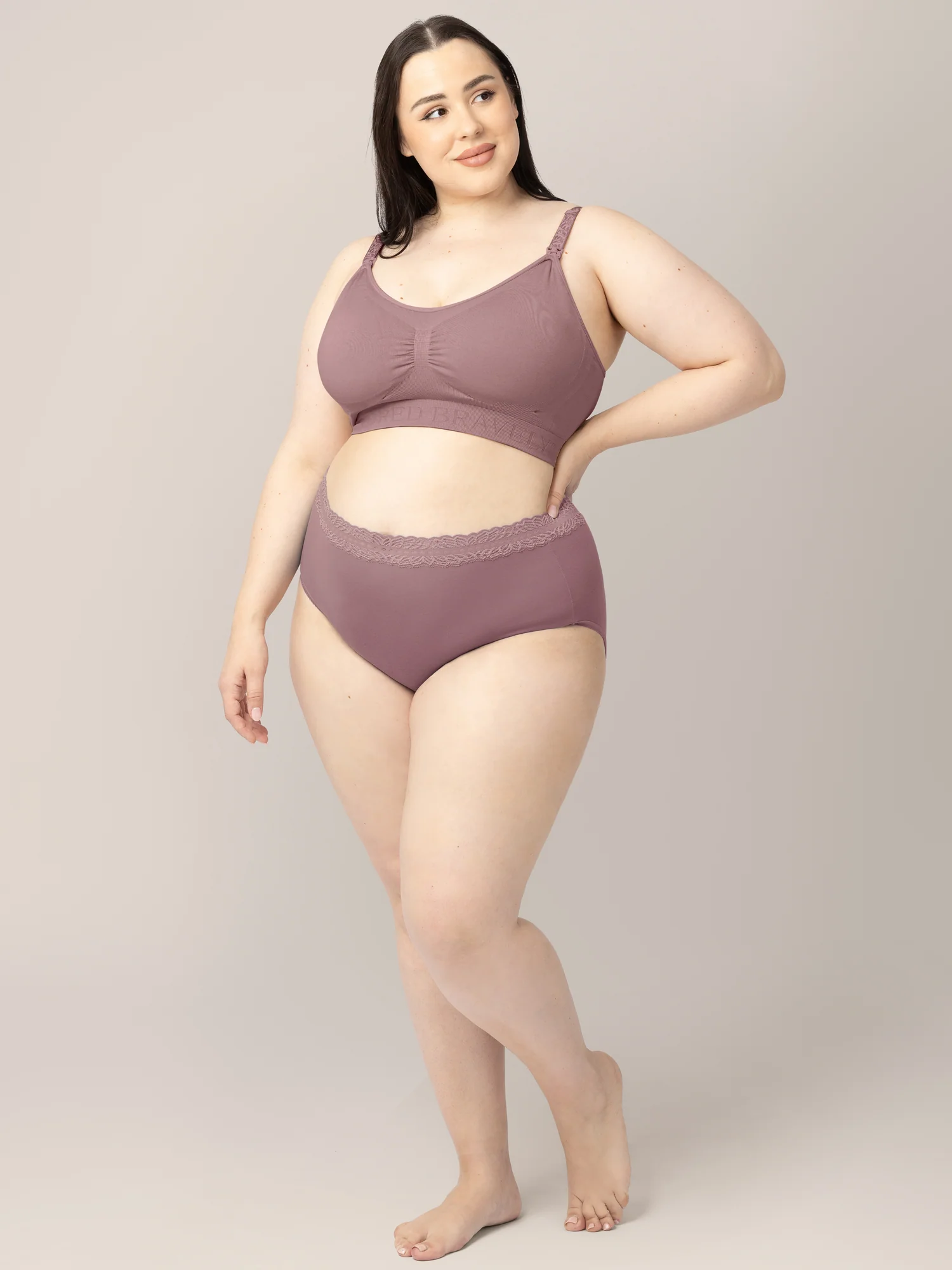 Simply Sublime® Nursing Bra | Twilight - Image 7